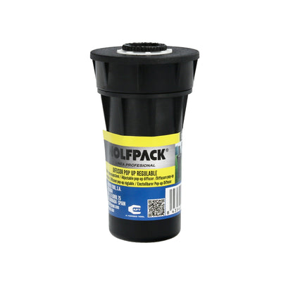 Difusor Pup Up Regulable 5cm