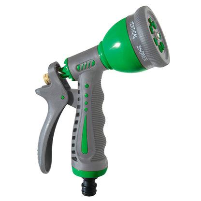 Pistola de irrigação de mangueira Metal Plus 7 posições