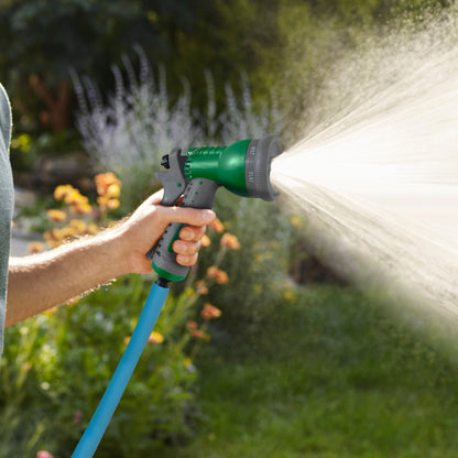 Pistola de Irrigação em Plástico ABS 7 Posições.