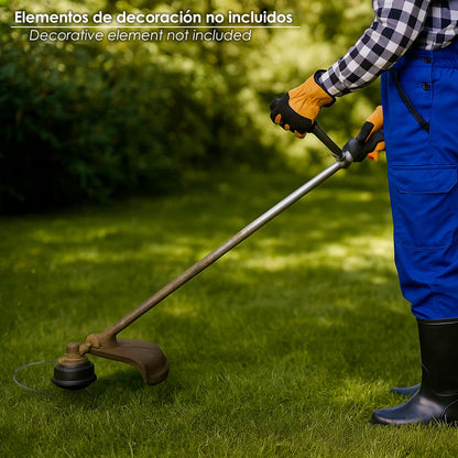 Hilo Nylon/alum.Redondo Prof 3,5mm (40m)