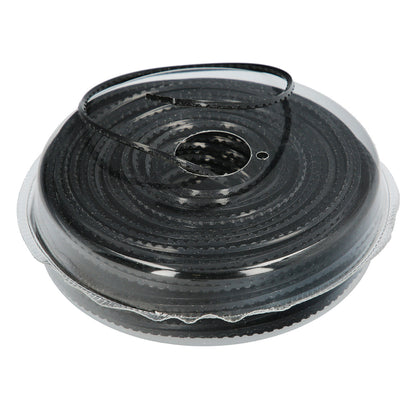 Hilo Nylon Desbrozadoras Cuadrado Dentado Profesional Ø 3,0 mm. Rollo 50 metros. Hilo Nylon Corte Desbrozadores Hierba,