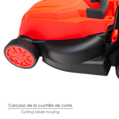 Cortacesped Electrico 1000 W.