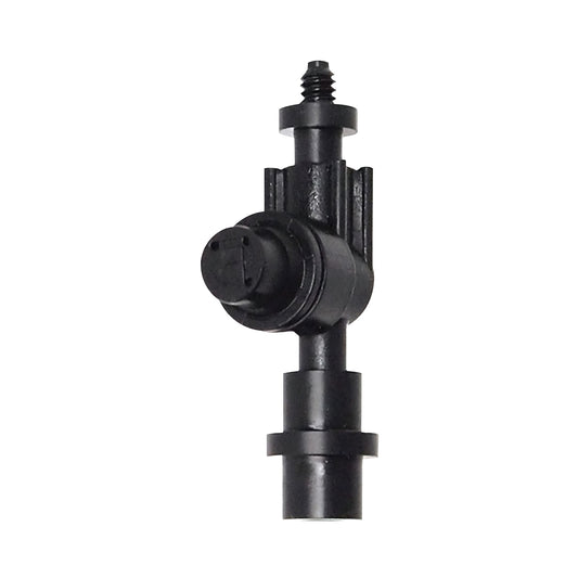 Válvula anti-gotejamento de nebulização