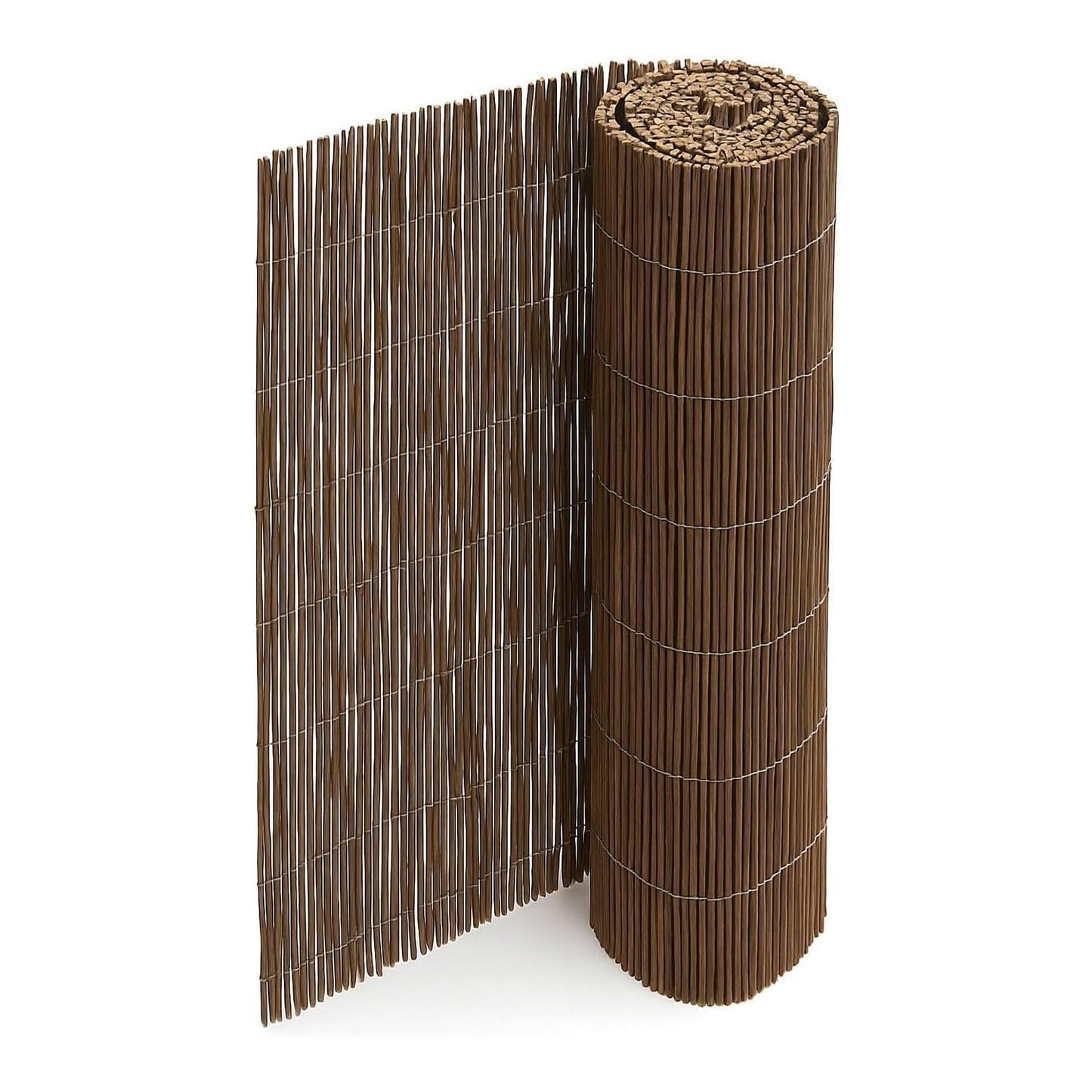 Mimbre Natural Ocultación ligera  Rollo 5 x 2 Metros