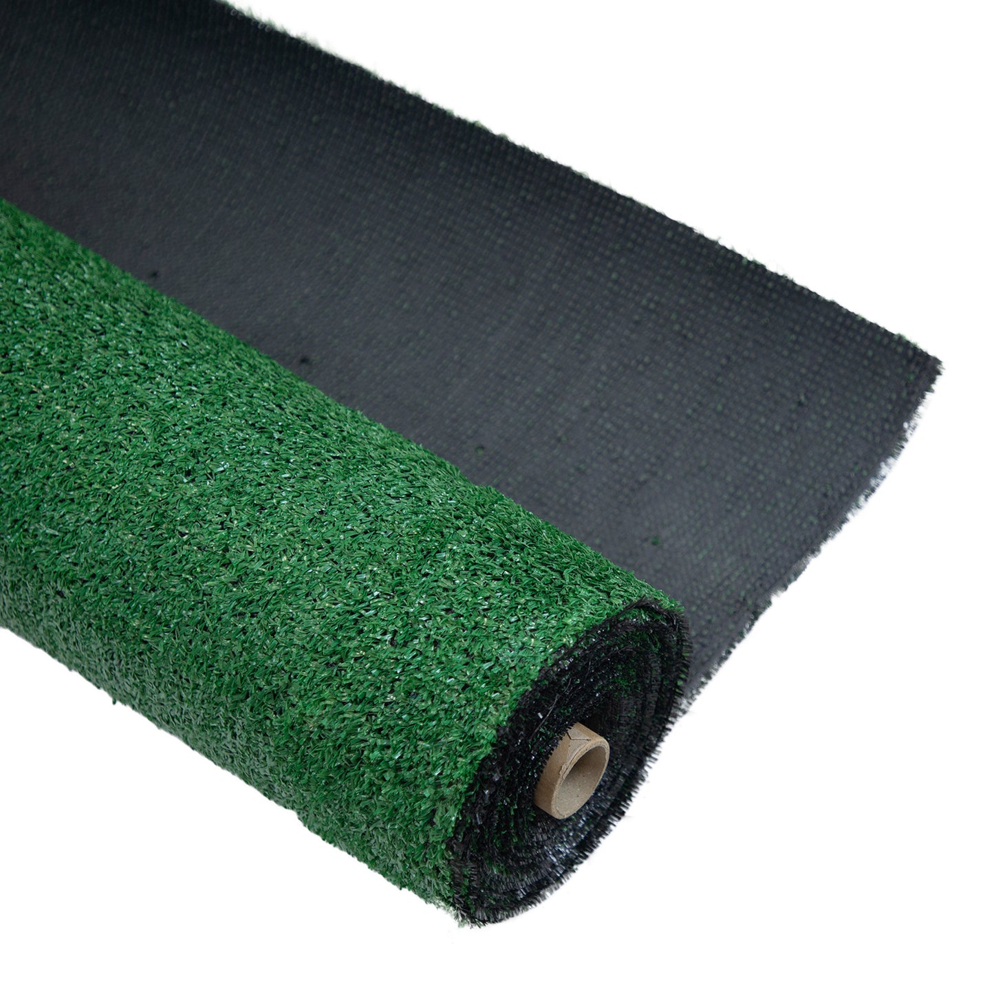 Cesped Artificial 7 mm. Rollo 1x10 mt. Césped Moqueta Para Interior y Exterior. Jardín, Terraza, Balcón. Uso Domestico