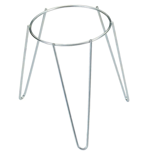 Suporte de Pés Zincado 20 cms