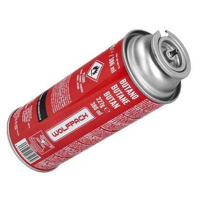 Cartucho Gas B250 (0,227 Kg.)