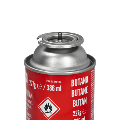 Cartucho Gas B250 (0,227 Kg.)