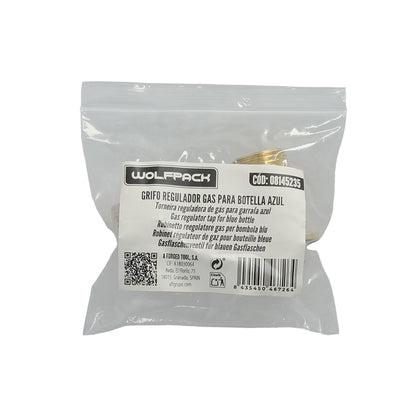 Grifo Regulador (Botella Azul)
