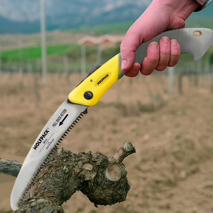 Serrucho Podar Plegable 180 mm.