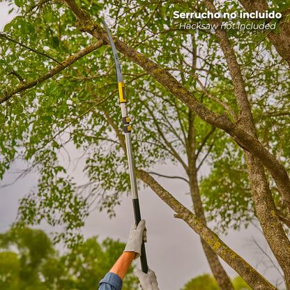 Serrucho Podar Curvo Para Pertiga JP 330 mm.