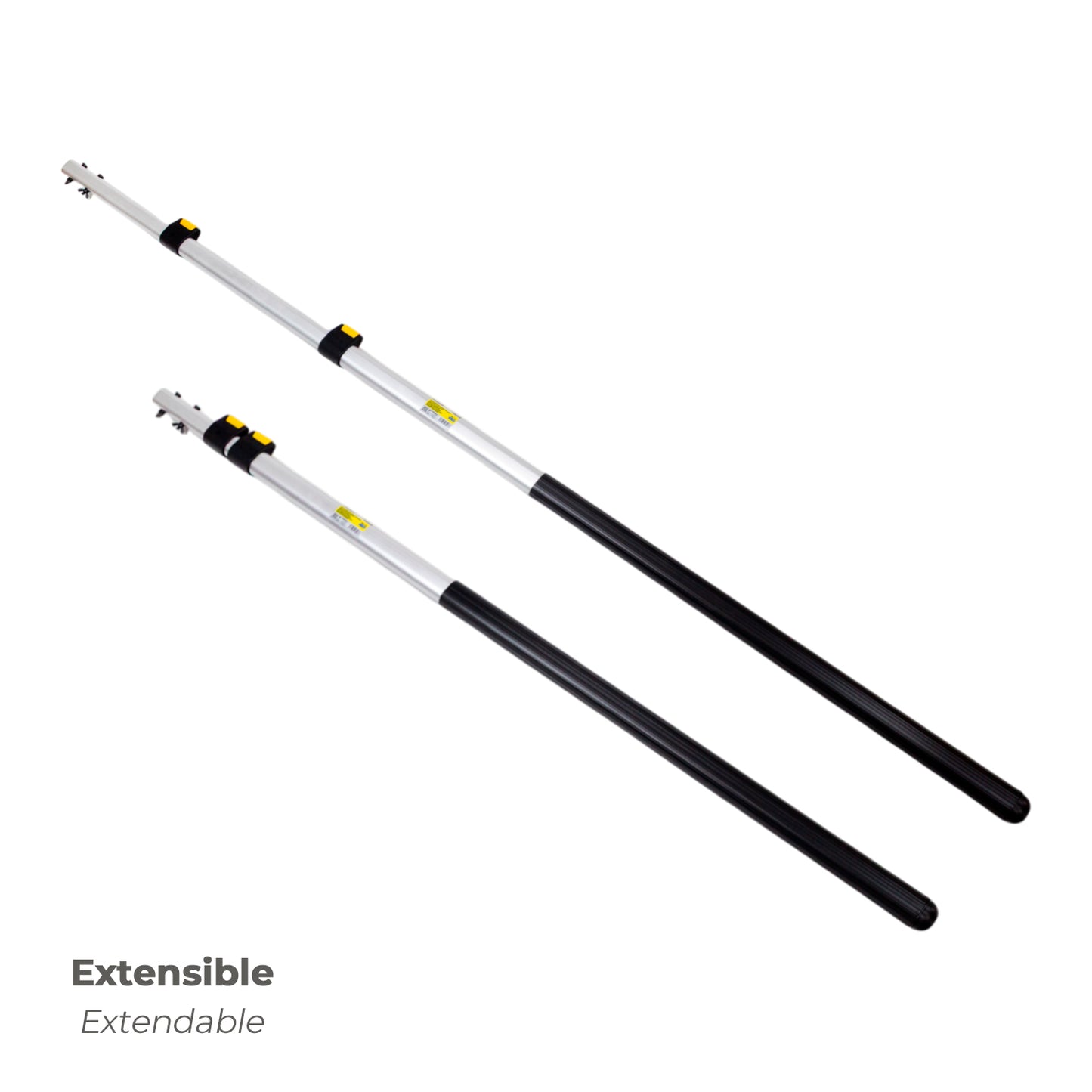 Pertiga Aluminio Para Serrucho 08260987 1+1+1 metros.