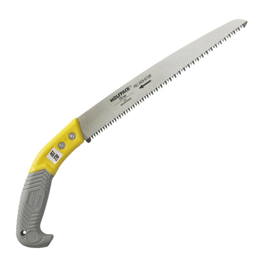 Serrucho Podar Recto Mango TPR 270 mm. Con funda