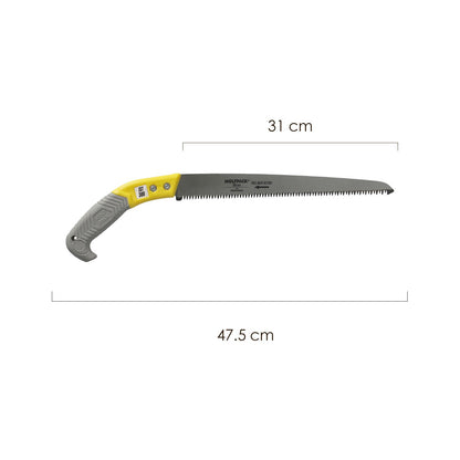 Serrucho Podar Recto Mango TPR JST 300 mm.