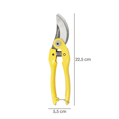 Tijera Podar 1 Mano 3164/225 mm Entry