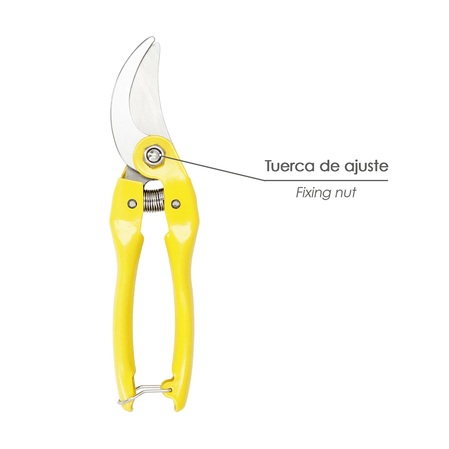 Tijera Podar 1 Mano 3164/225 Mm Entry