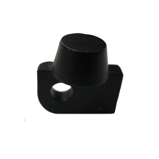 Rolha de borracha tipo tesoura Wolfpack 3164 e 3164-1