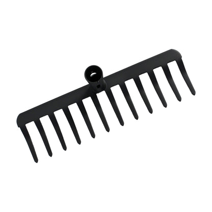 Rastrillo Sin Mango 5 mm. 12 Puas Agrícola