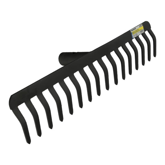 Rastrillo Sin Mango 5 Mm.16 Puas Agricola