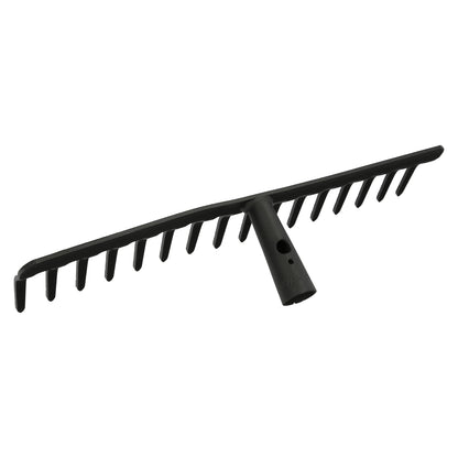 Rastrillo Sin Mango 16 Puas de 5 mm. Uso  Agricola