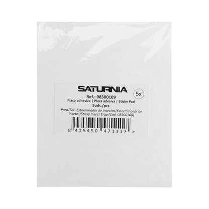 Placa Adhesiva Para Exterminador de Insectos 08300108