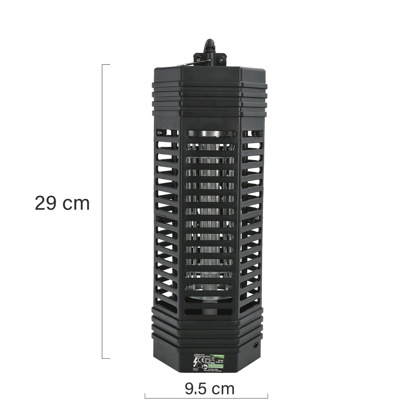 Exterminador De Insectos 6w.