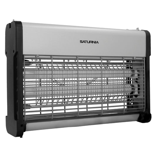 Exterminador De Insectos 20 W.