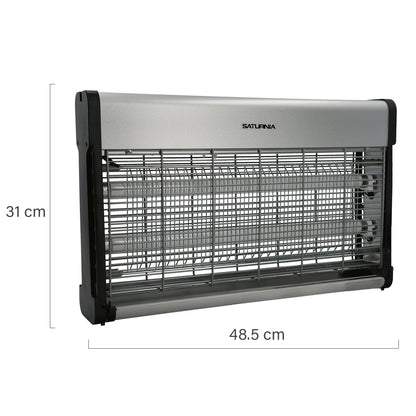 Exterminador De Insectos 30 W.