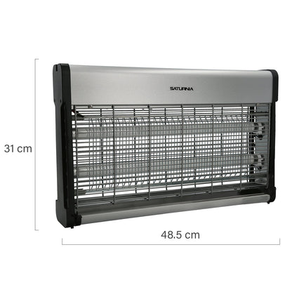 Exterminador De Insectos 30 W.