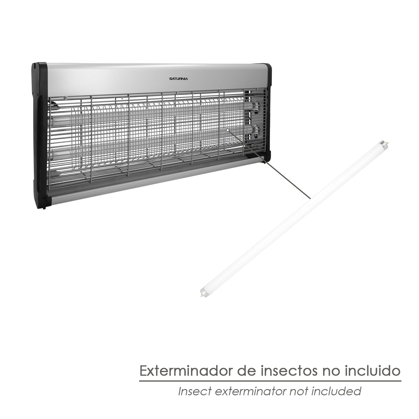 Lampara Recambio Para Exterminador  20 Watt