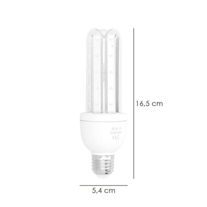Lampara Recambio Para C1 - 15 WL 3 U UVA 7 Watt