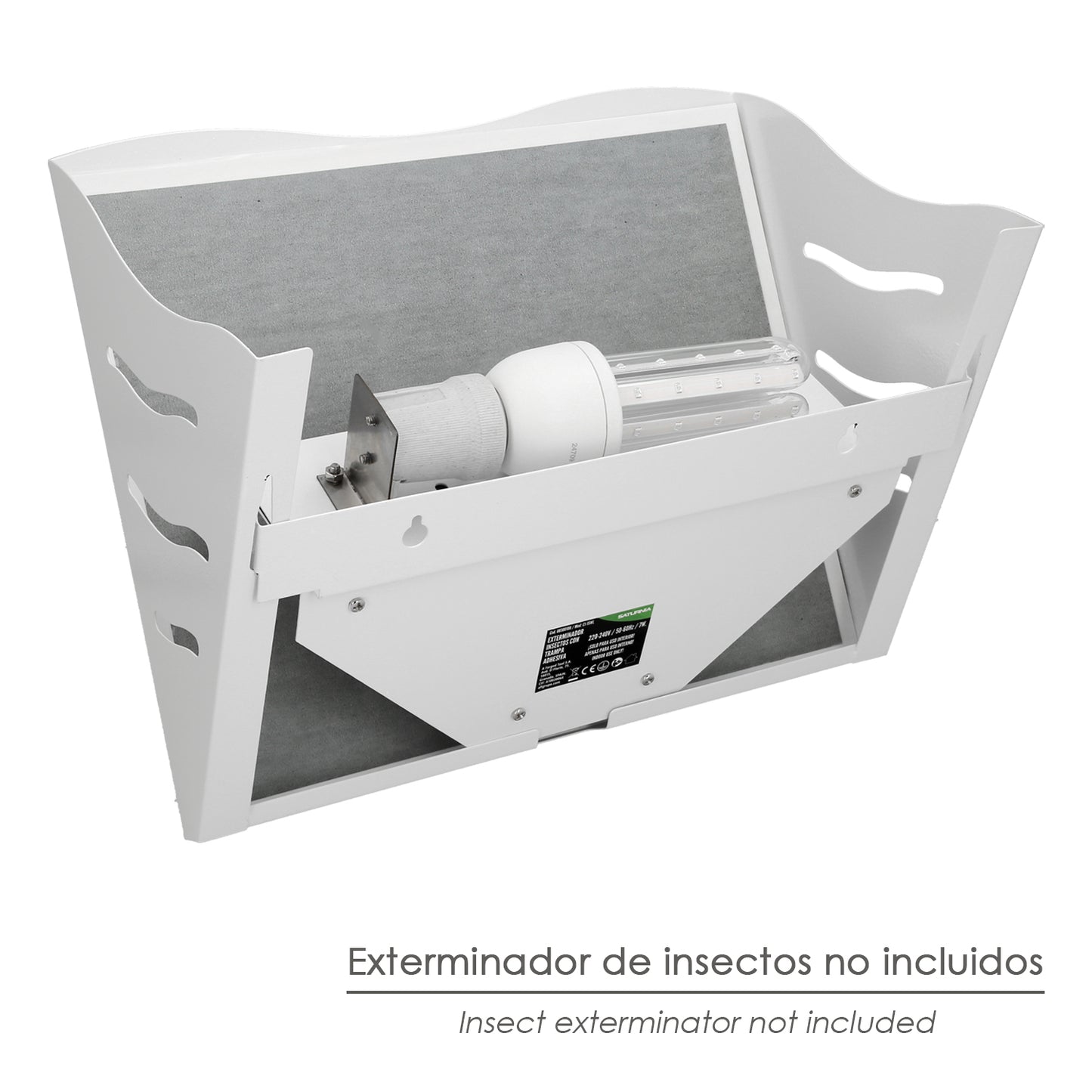 Lampara Recambio Para C1 - 15 WL 3 U UVA 7 Watt