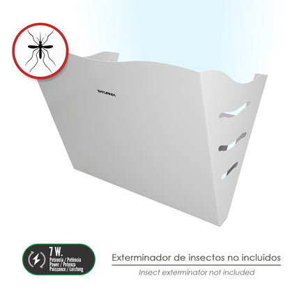 Lampara Recambio Para C1 - 15 WL 3 U UVA 7 Watt