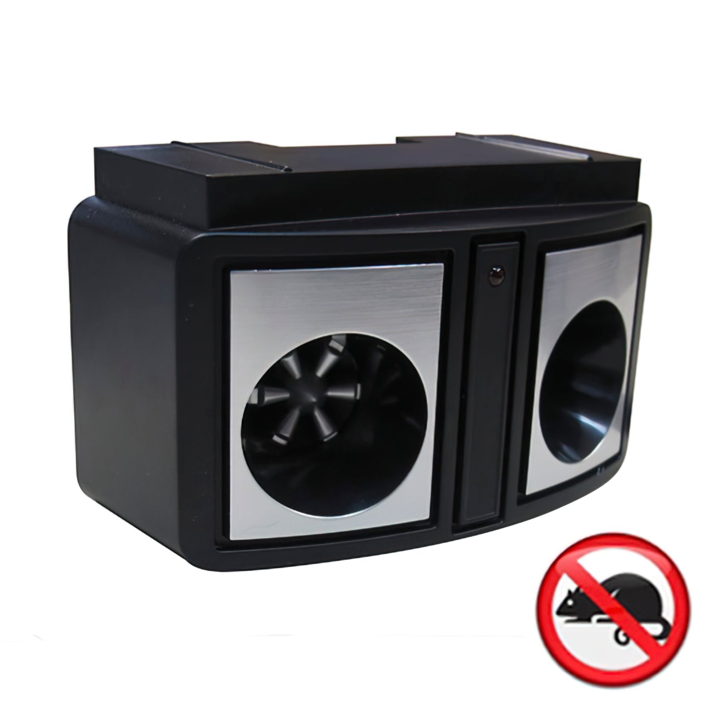 Repelente Ultrassônico Ratos / Camundongos 300 m².