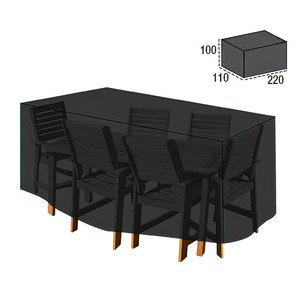 Toalha de Mesa / Conjunto 100x110x220 cm.