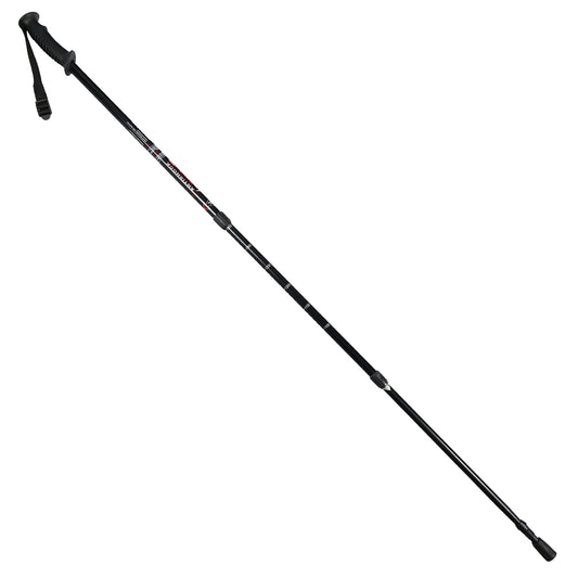 Cane Bordon Walking Extensível 0,65-1,35 metros Preto