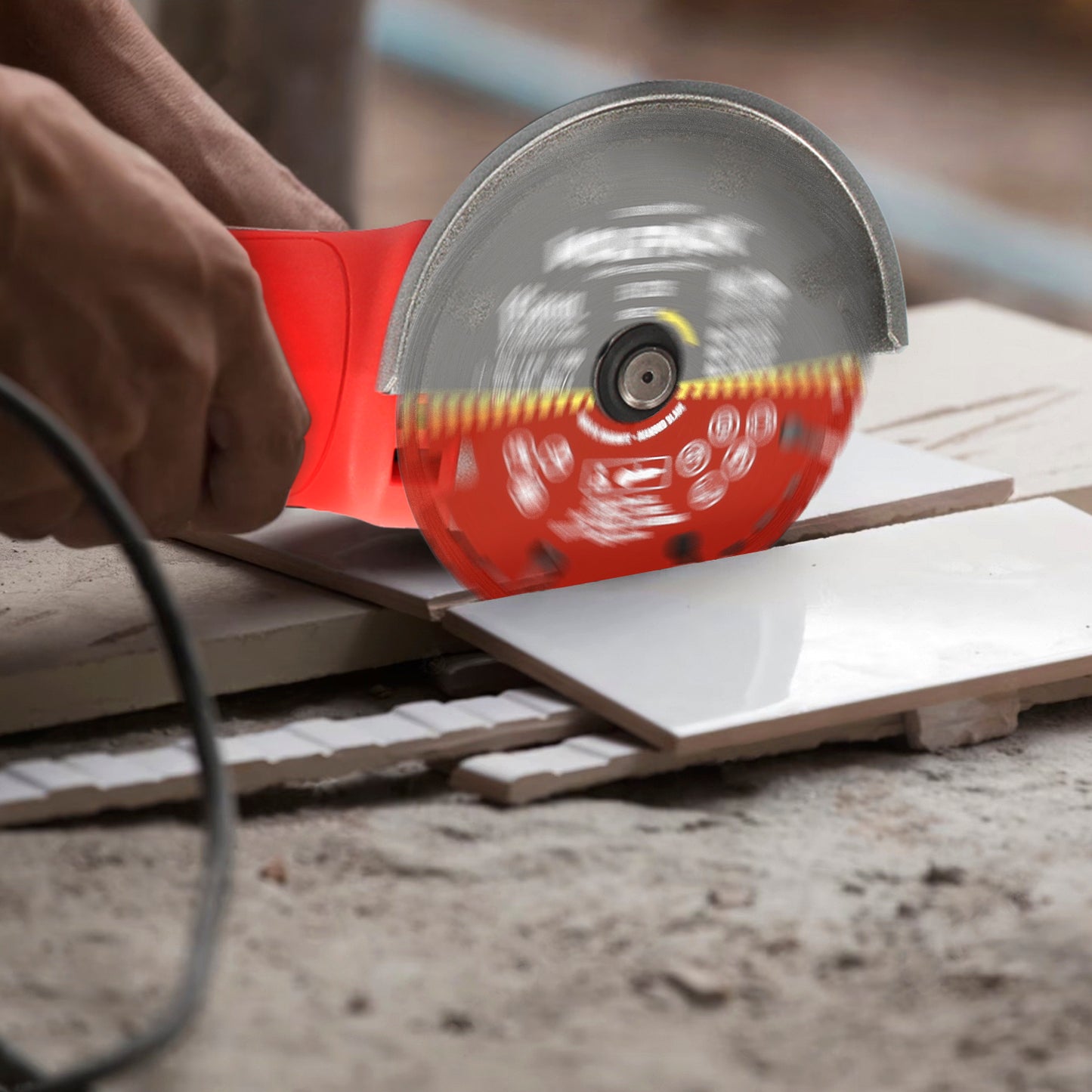 Disco Diamante 115 Mm Multimaterial Total X