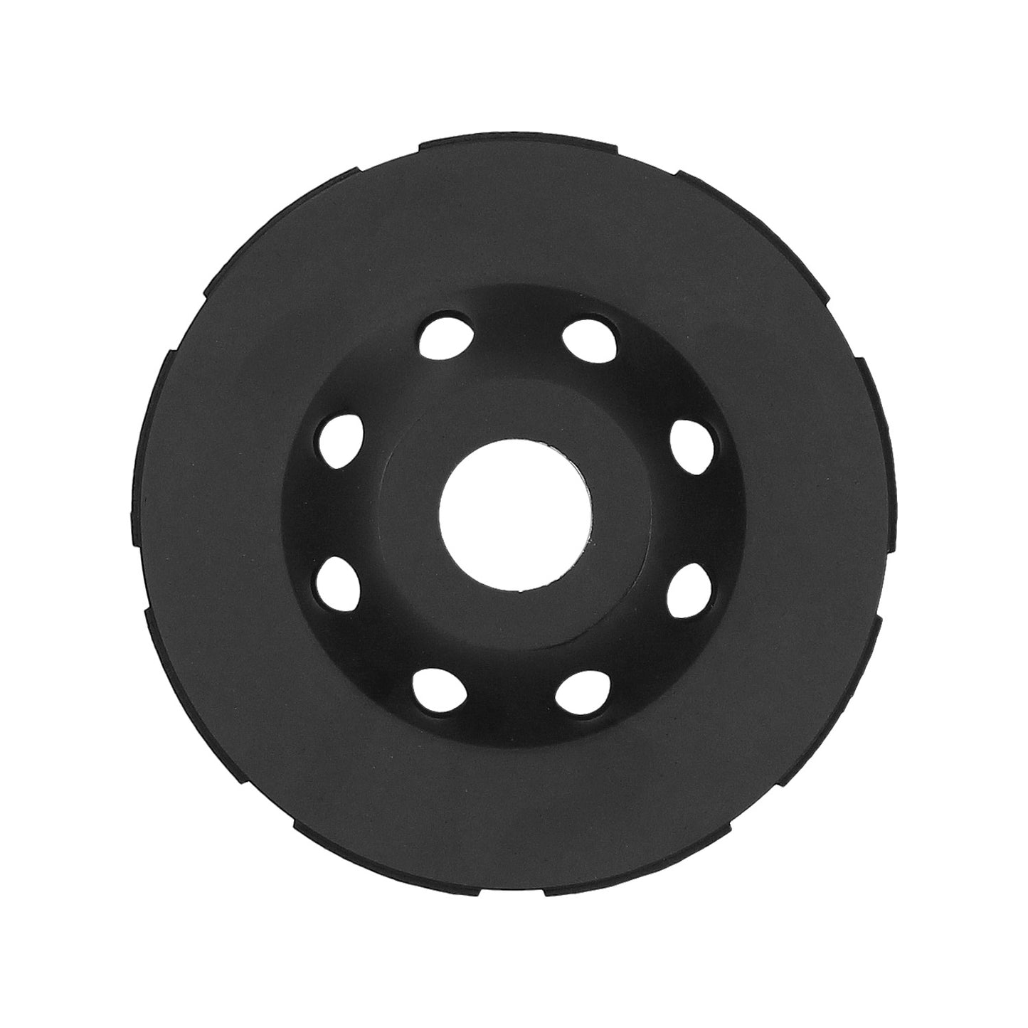 Disco Diamante Desbaste Ø 115 mm. Doble Corona Segmentado