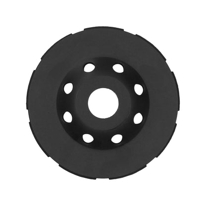 Disco Diamante Desbaste Ø 115 mm. Doble Corona Segmentado