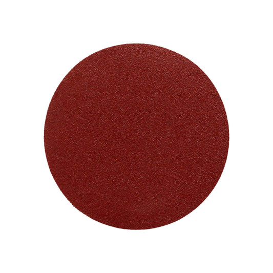 Lixa de reposição para moedor de velcro Ø 115 mm. Grão 180 (10 peças)