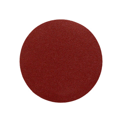 Lixa de reposição para moedor de velcro Ø 115 mm. Grão 180 (10 peças)