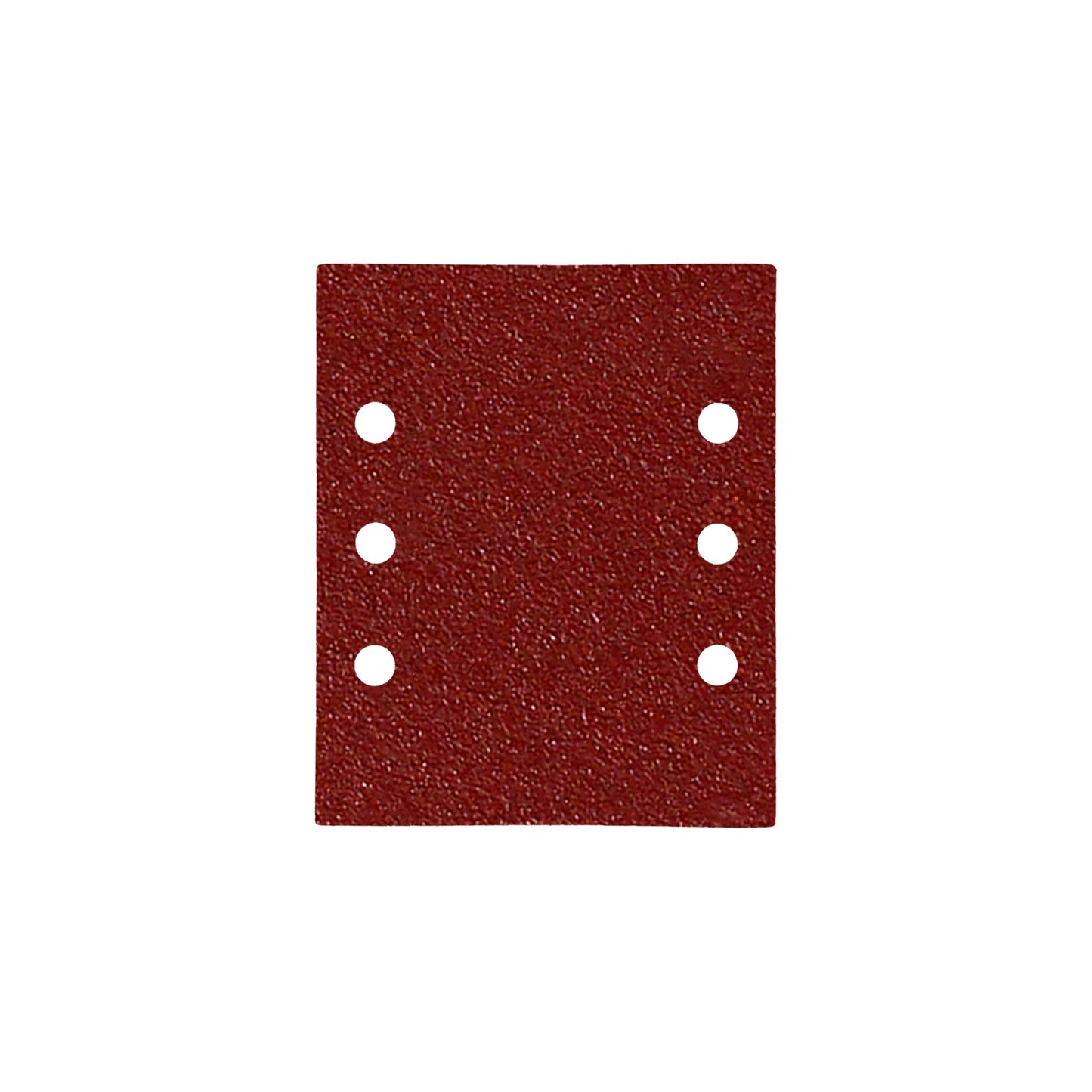 Lija Recambio Con Velcro 114x140 mm. Con Agujeros Grano 40 (10 Piezas)