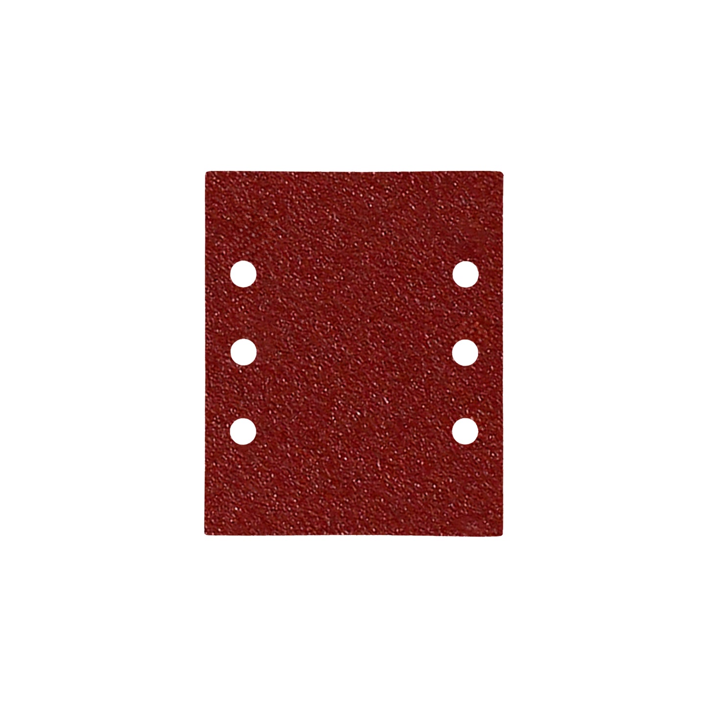 Lija Recambio Con Velcro 114x140 mm. Con Agujeros Grano  120 (10 Piezas)