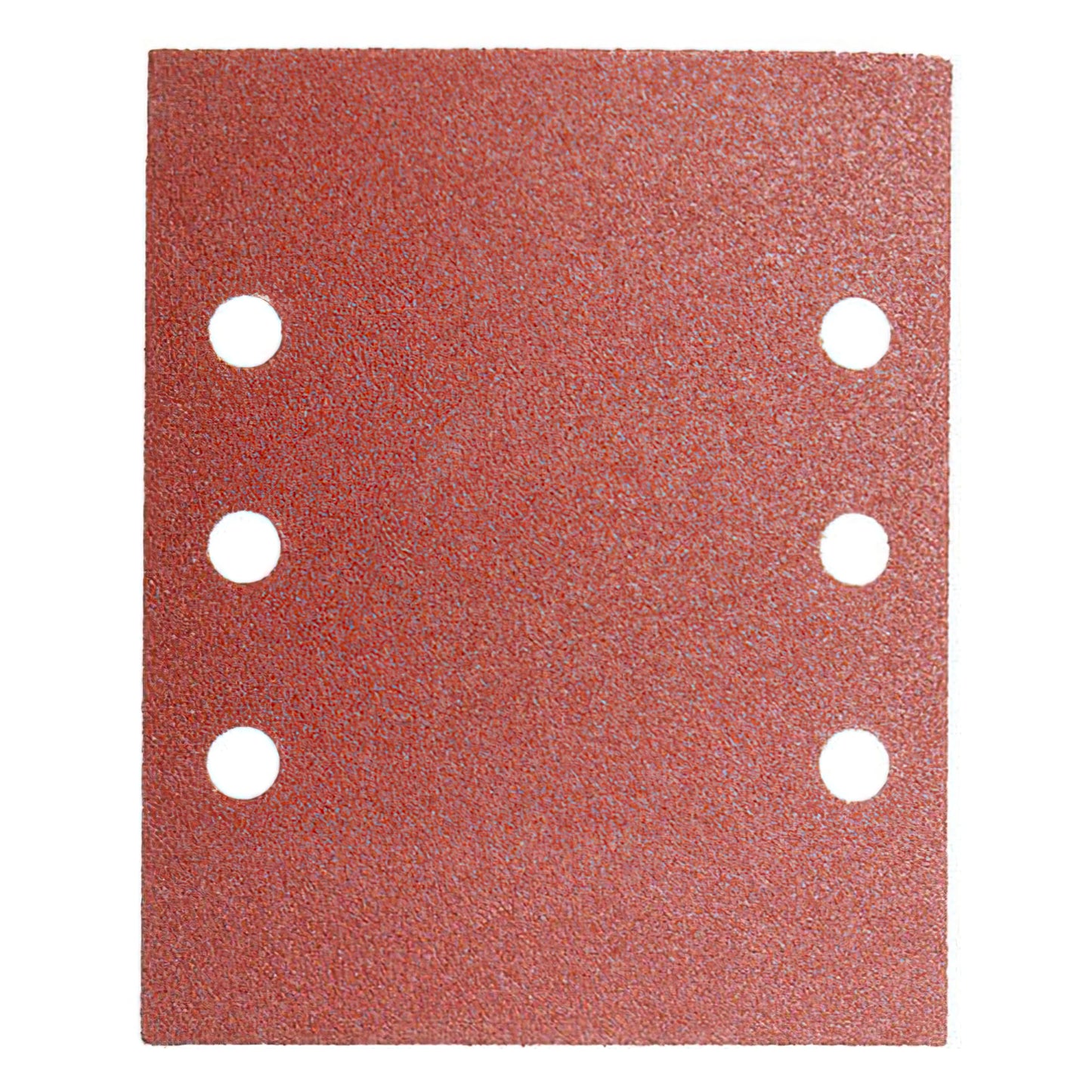 Reposição Lixa Com Velcro 114x140 mm. Com Furos Grão 180 (10 Peças)
