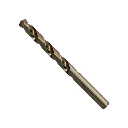 Broca Cobalto Wolfpack Hss Cilindrica  4,50 mm.