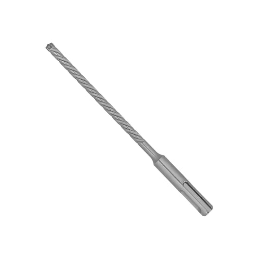 Broca Sds Plus 8 Filos Cortantes Especial Para Hormigon Armado Ø 6 x 160 mm. Broca Paredes, Broca Cimientos, Broca Muros