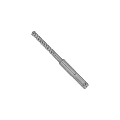 Broca Sds Plus 8 Filos Cortantes Especial Para Hormigon Armado Ø 7 x 100 mm. Broca Paredes, Broca Cimientos, Broca Muros