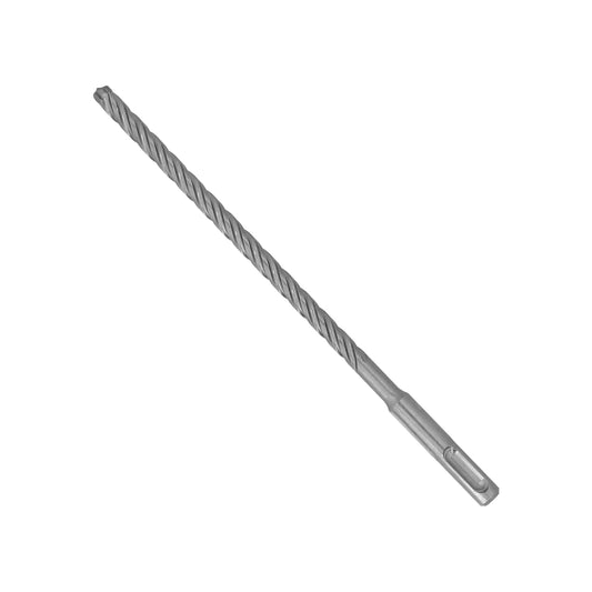 Broca Sds Plus 8 Filos Cortantes Especial Para Hormigon Armado Ø 8 x 210 mm. Broca Paredes, Broca Cimientos, Broca Muros