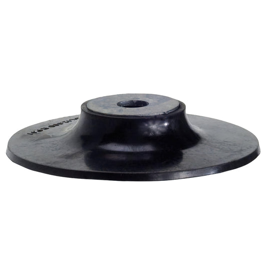 Plato Plastico Ø 115 mm. para Amoladora Rosca M14