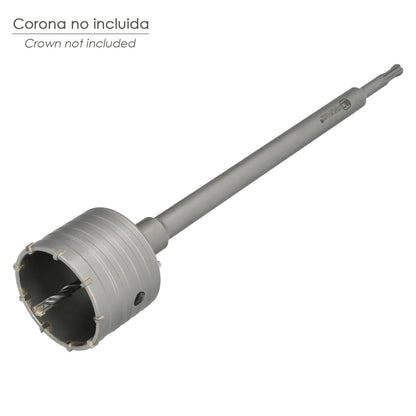 Alargadera Coronas Hormigon SDS Plus 350mm